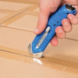 Ambidextrous Fixed Metal Guards Safety Cutter thumbnail 4