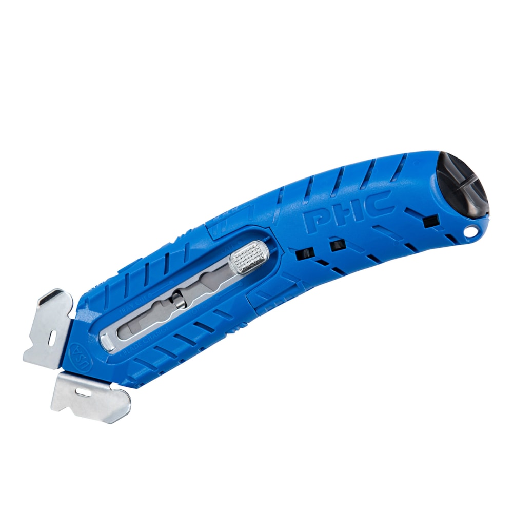 Ambidextrous Fixed Metal Guards Safety Cutter
