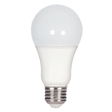 100W Replacement A19 LED Lamp, Dimmable, 15W, 3000K, 120V thumbnail 1