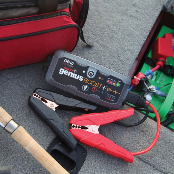 Genius® BOOST® Plus™ UltraSafe 1000A 12V Lithium Battery Jump Starter