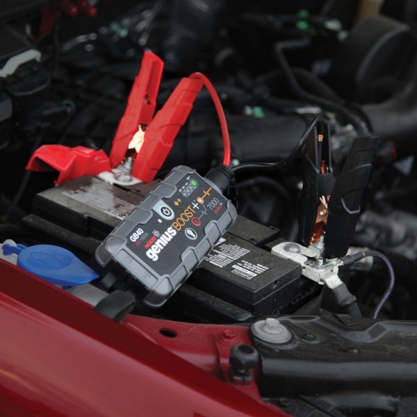 Genius® BOOST® Plus™ UltraSafe 1000A 12V Lithium Battery Jump Starter