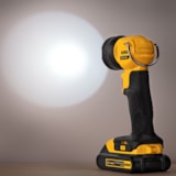 Cordless LED Worklight Tool Only thumbnail 1