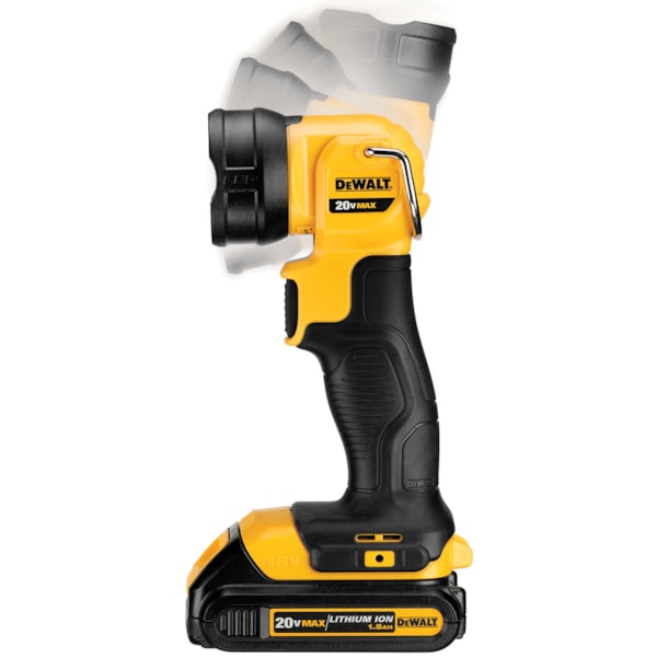 Cordless LED Worklight Tool Only