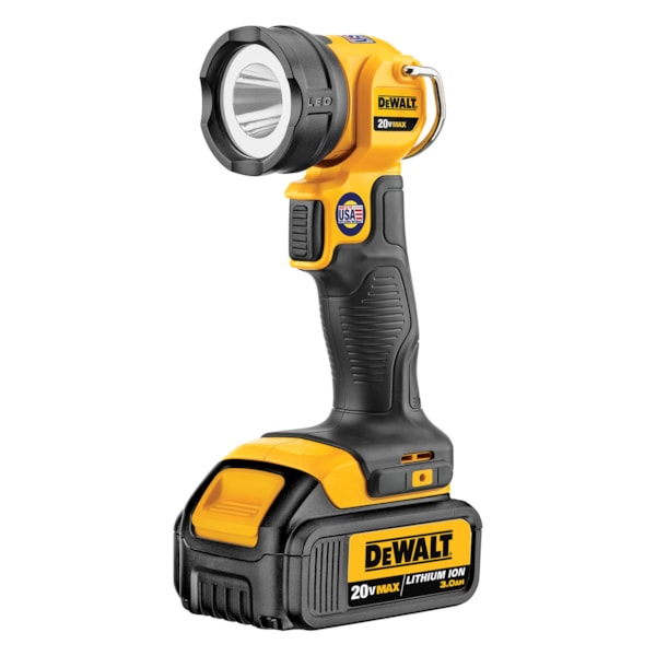 Cordless LED Worklight Tool Only