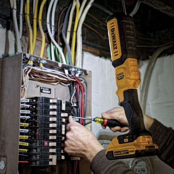 Cordless LED Handheld Area Light Tool Only