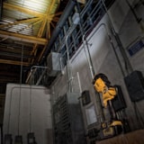 Cordless Jobsite LED Spotlight thumbnail 3