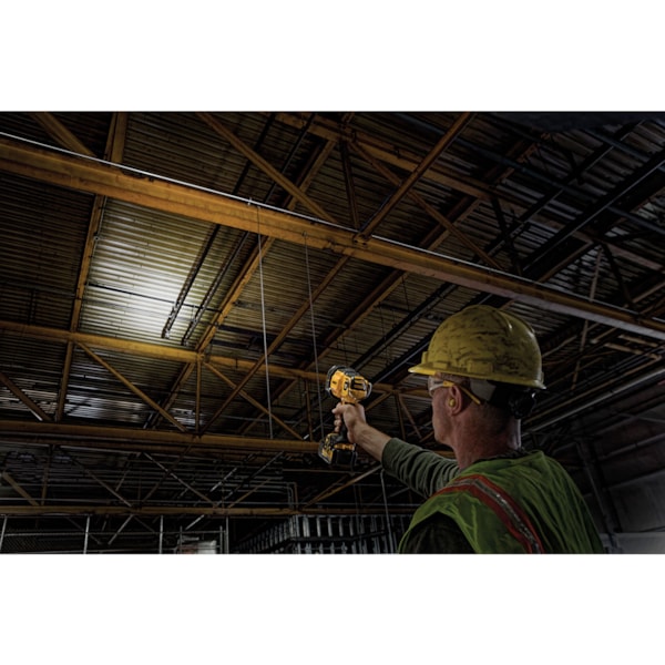 Cordless Jobsite LED Spotlight