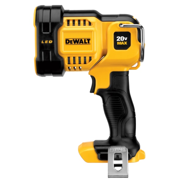Cordless Jobsite LED Spotlight