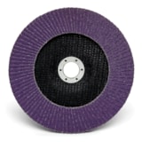 769F 7" x 7/8" Type 27 YF-Weight Abrasive Flap Disc thumbnail 1