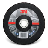 769F 7" x 7/8" Type 27 YF-Weight Abrasive Flap Disc thumbnail 2