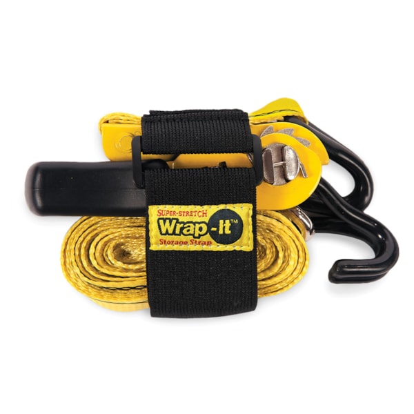 Super-Stretch 12" Storage Wraps 4/Pack