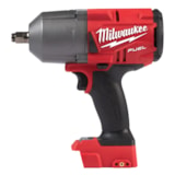 High Torque ½” Impact Wrench with Friction Ring  thumbnail 2