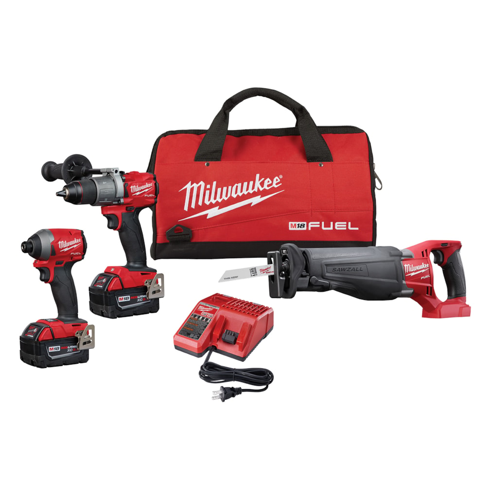 3 Tool Combo Kit