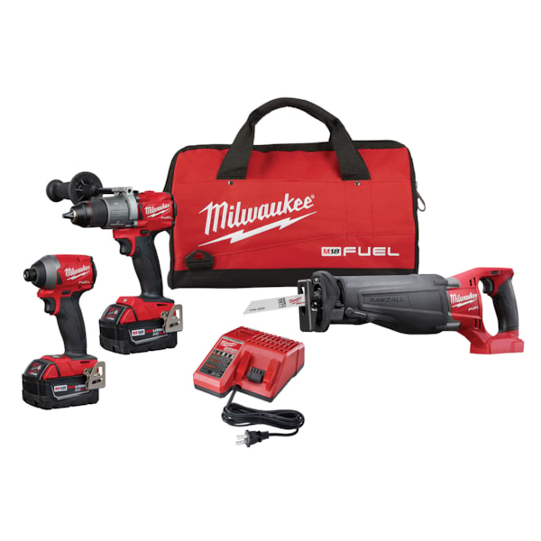 3 Tool Combo Kit