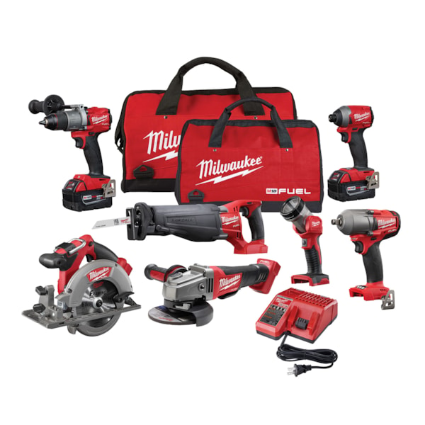 7 Tool Combo Kit