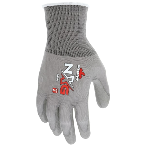 Polyurethane Palm Coated 13-Gauge Nylon Work Gloves