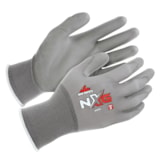 Polyurethane Palm Coated 13-Gauge Nylon Work Gloves thumbnail 2