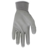 Polyurethane Palm Coated 13-Gauge Nylon Work Gloves thumbnail 3