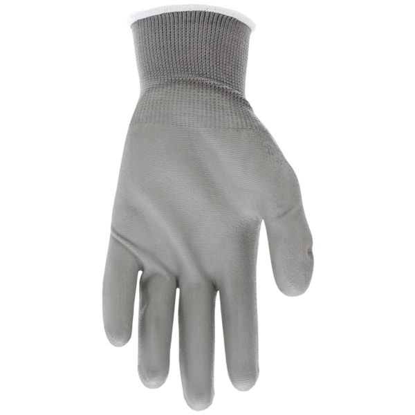 Polyurethane Palm Coated 13-Gauge Nylon Work Gloves
