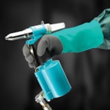AlphaTec®  INTERCEPT™ 39 mil Lined 13.75" Chemical & Level A3 Cut Resistant Nitrile Gloves thumbnail 4