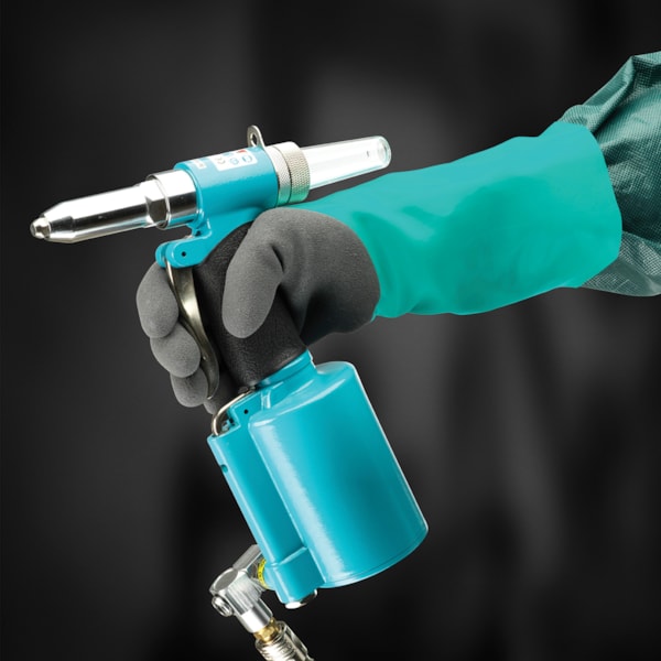 AlphaTec®  INTERCEPT™ 39 mil Lined 13.75" Chemical & Level A3 Cut Resistant Nitrile Gloves