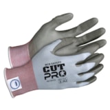 Cut Pro™ PU Palm Coated 18-Gauge Dyneema® Diamond Level A2 Cut Resistant Gloves thumbnail 4