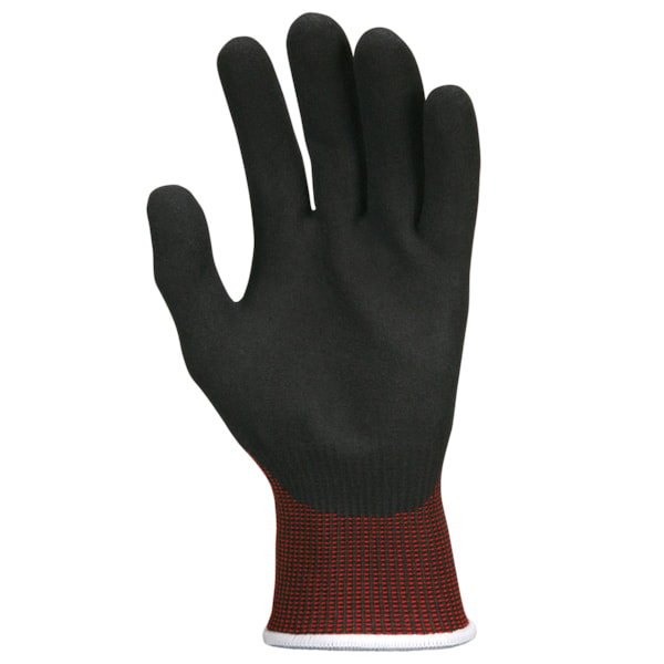 Cut Pro™ Nitrile Foam Palm Coated 15-Gauge Dyneema® Diamond Level A3 Cut Resistant Gloves