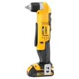Cordless 3/8" Right Angle Drill Driver Kit thumbnail 2