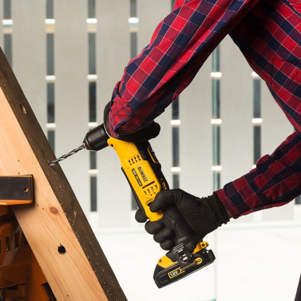 Cordless 3/8" Right Angle Drill Driver Kit