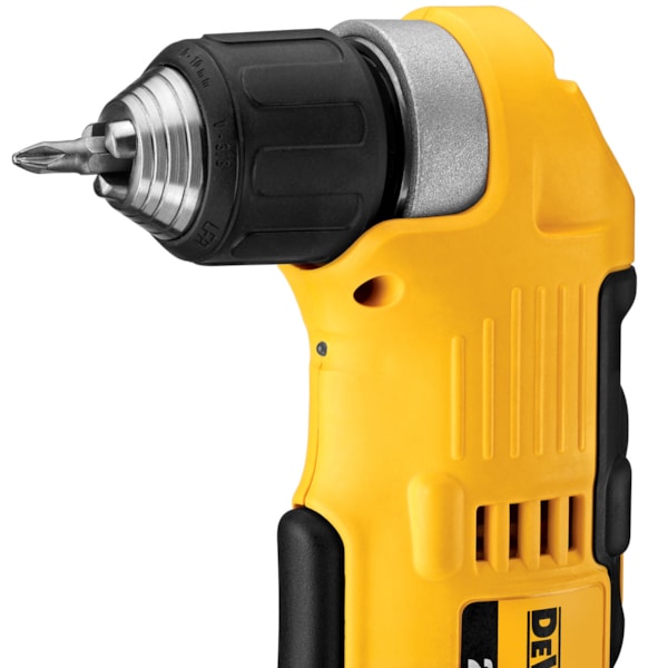 Cordless 3/8" Right Angle Drill Driver Kit