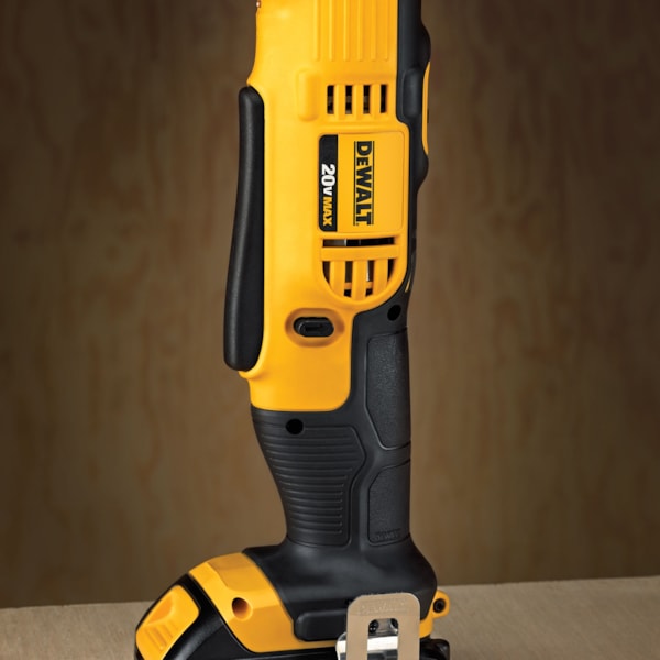 Cordless 3/8" Right Angle Drill Driver Kit