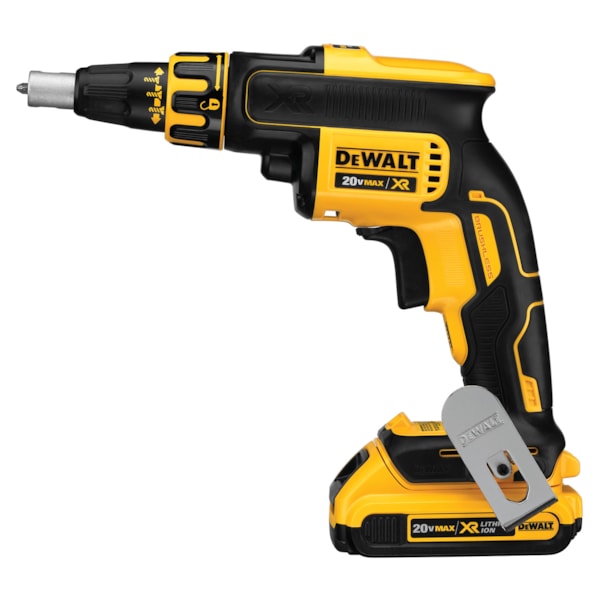 2AH Cordless Drywall Screwgun Kit