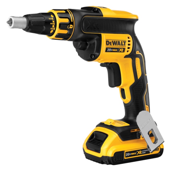 2AH Cordless Drywall Screwgun Kit