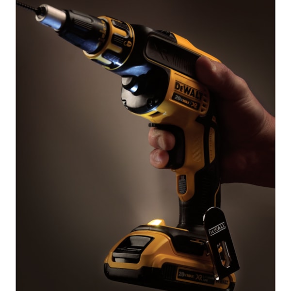 2AH Cordless Drywall Screwgun Kit