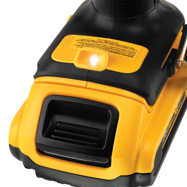 2AH Cordless Drywall Screwgun Kit