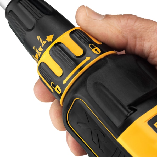 2AH Cordless Drywall Screwgun Kit