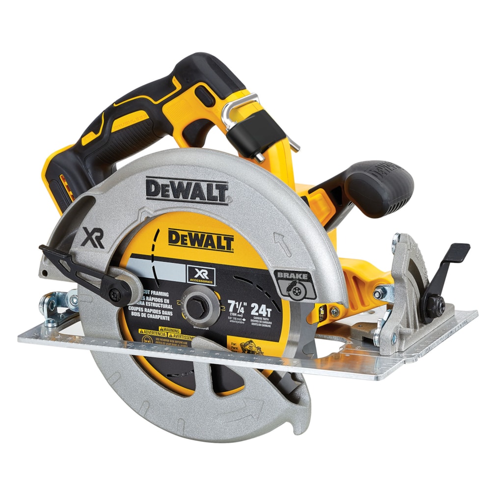 Cordless 7 1/4" Circular Saw With Brake Tool Only