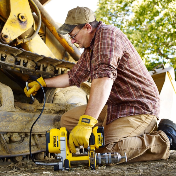 Grease Gun Kit