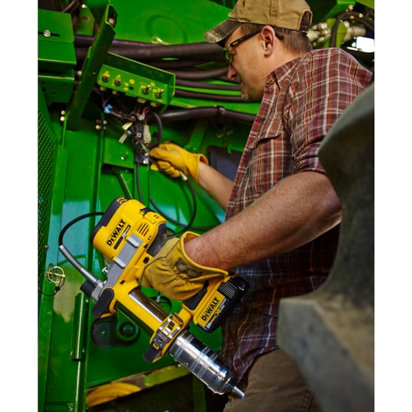 Grease Gun Kit