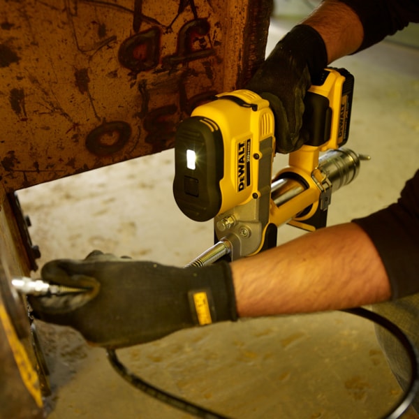 Grease Gun Kit