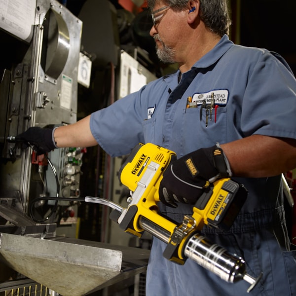Grease Gun Kit