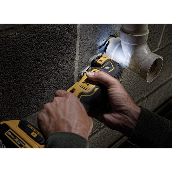Cordless Oscillating Multii-Tool Kit