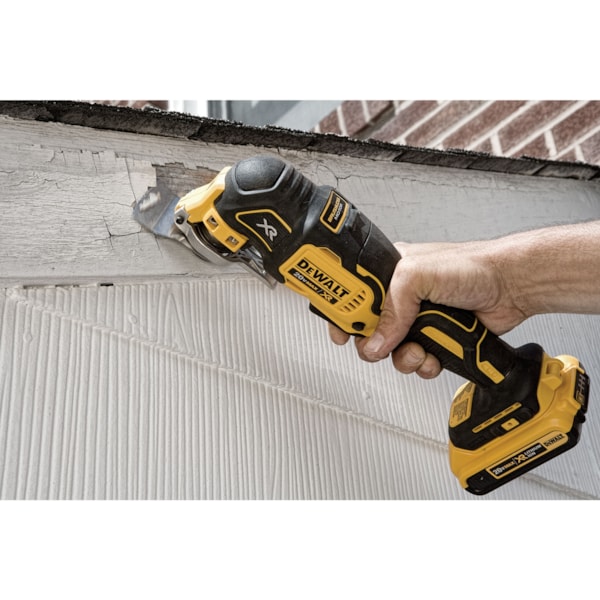 Cordless Oscillating Multii-Tool Kit