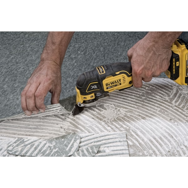 Cordless Oscillating Multii-Tool Kit