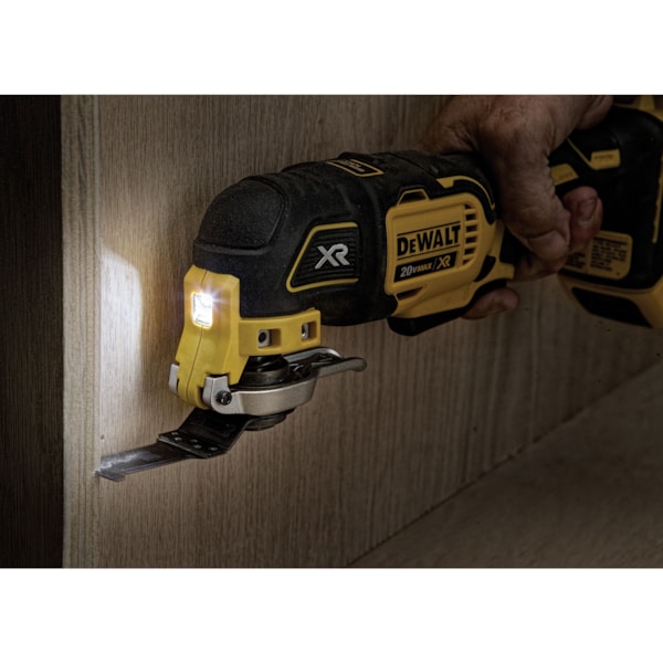 Cordless Oscillating Multii-Tool Kit