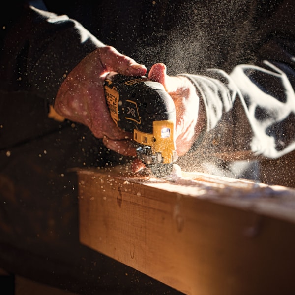 Cordless Oscillating Multii-Tool Kit