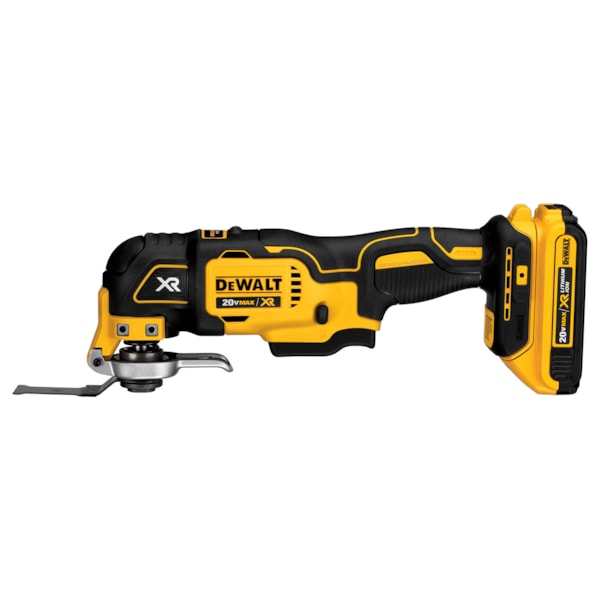 Cordless Oscillating Multii-Tool Kit