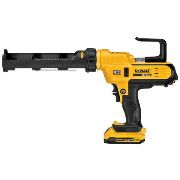 Cordless 10 oz.Adhesive Gun Kit