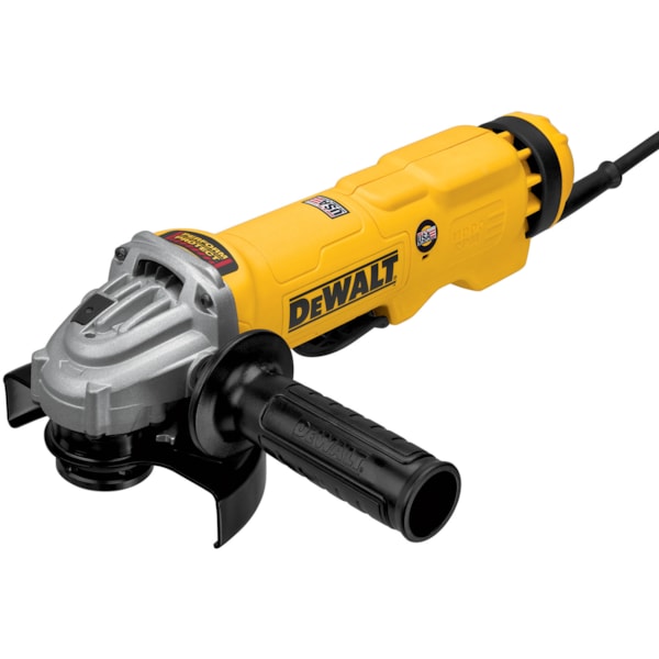 4-1/2 in - 5 in High-Performance Paddle Switch Grinder With No Lock-On (corded)