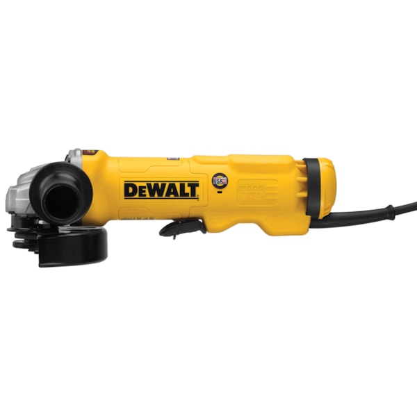 4-1/2 in - 5 in High-Performance Paddle Switch Grinder With No Lock-On (corded)